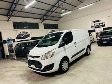 Ford Transit Custom 270 2.0 TDCi 130 PC Furgone Titanium