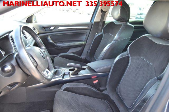 RENAULT Megane Sporter 1.5 dCi 8V 110CV SW UNIPROPRIETARIO