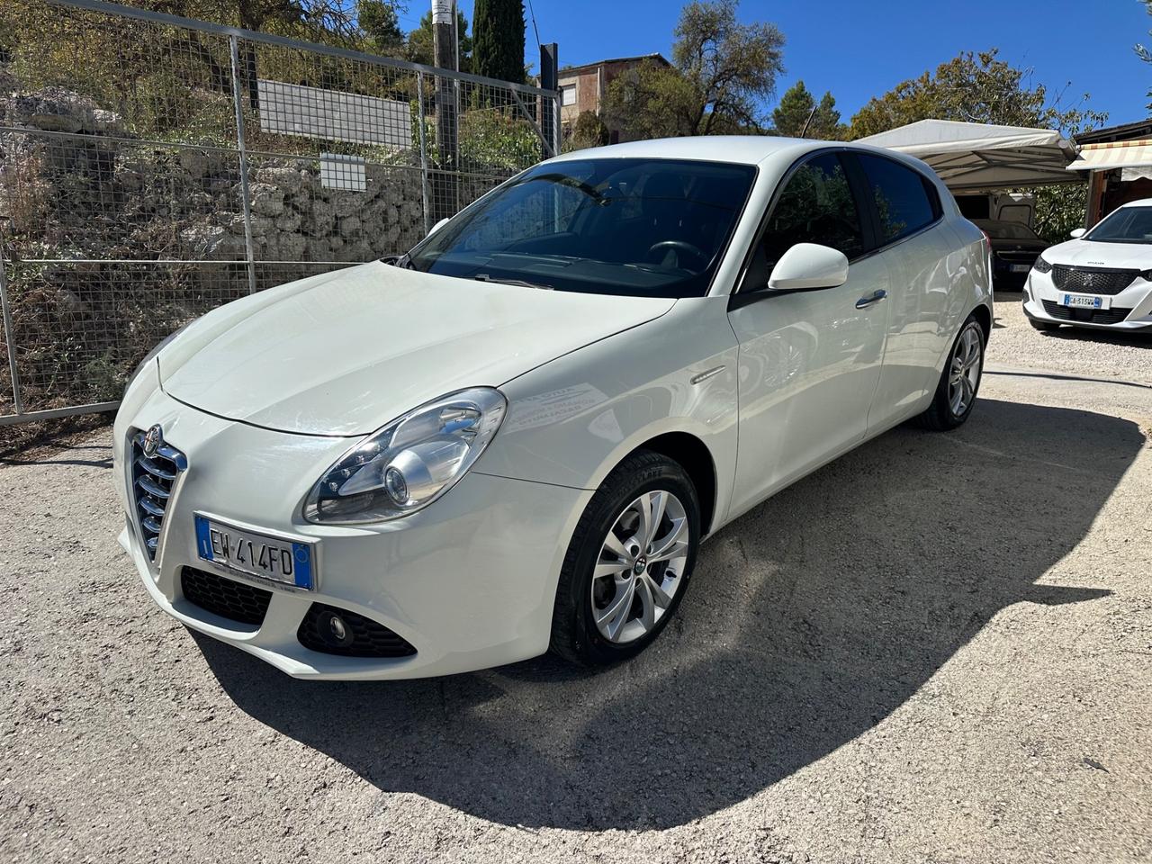 Alfa Romeo Giulietta 1.6 JTDm-2 105 CV Progression