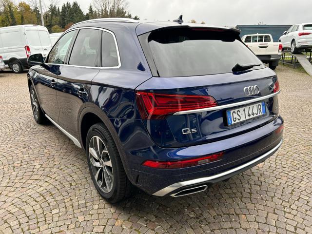 AUDI Q5 40 TDI 204 CV quattro S tronic S line km0