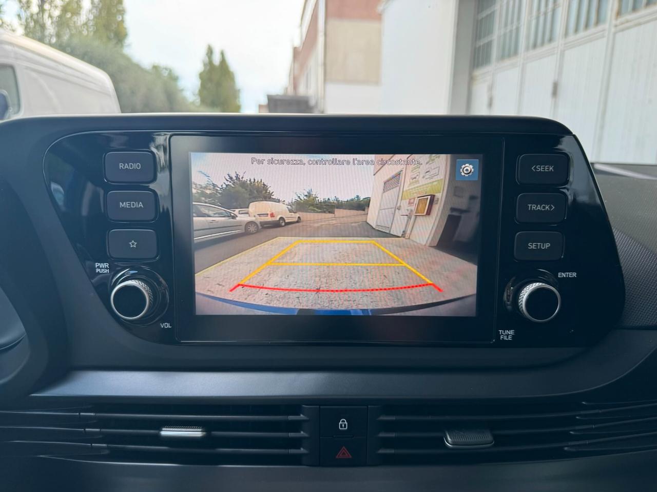 Hyundai i20 1.2mpi Connectline GARANZIA 24ME PROMO