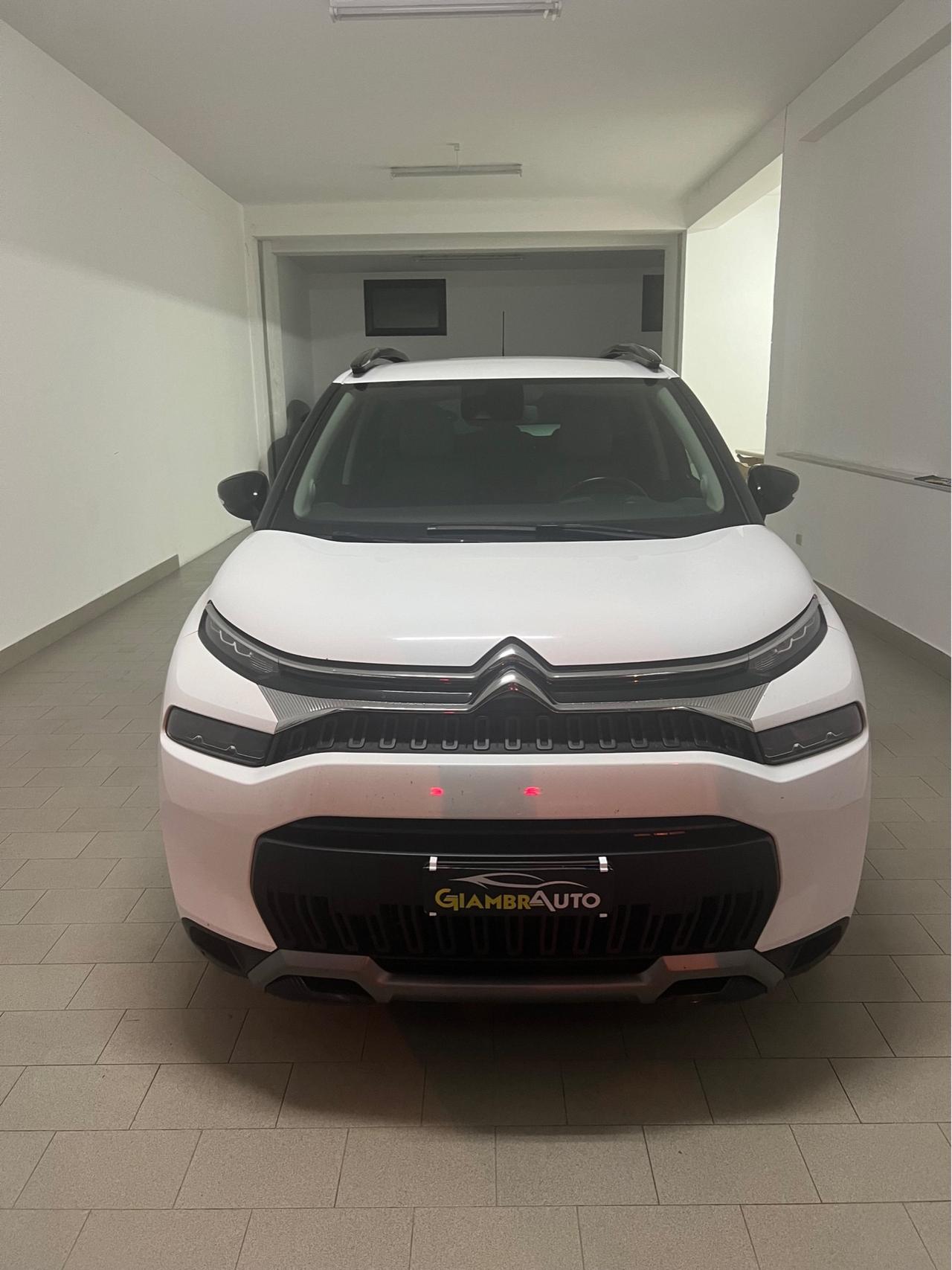 CITROEN C3 AIRCROSS C3 AIRCROSS BLUEHDI 110 S&S SHINE PACK