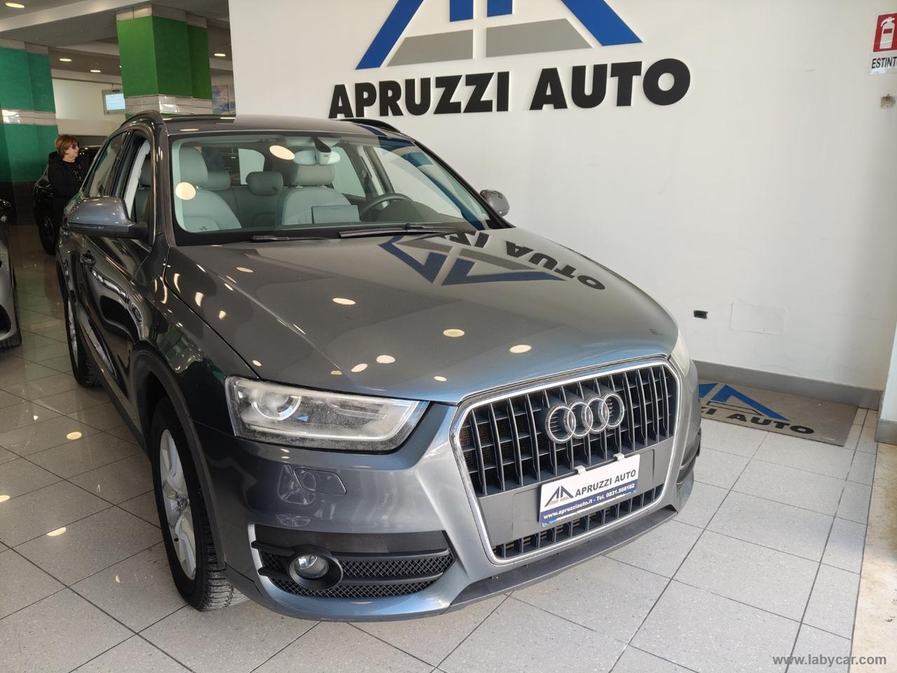 AUDI Q3 2.0 TDI Advanced