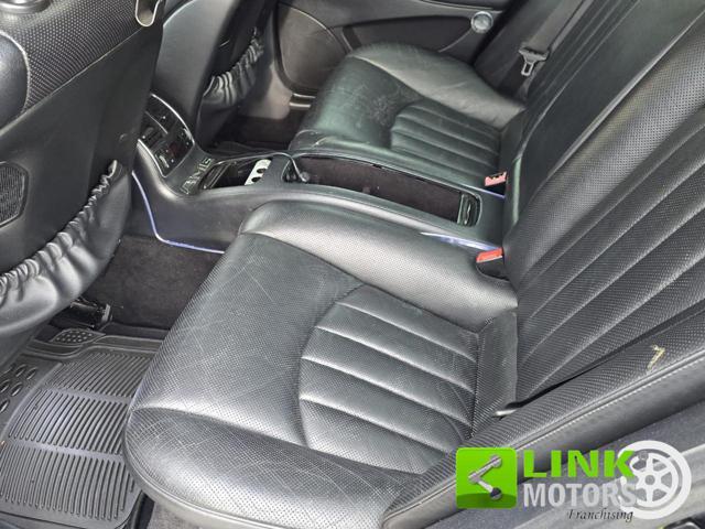 MERCEDES-BENZ CLS 350 CLS 350 AMG *gpl*
