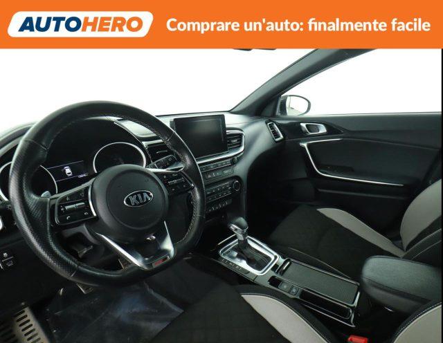 KIA Proceed 1.6 CRDI DCT GT Line