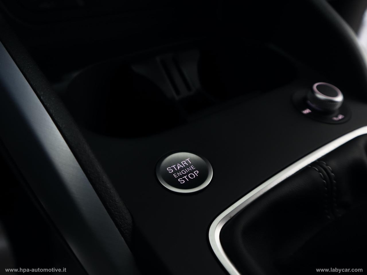 AUDI Q2 2.0TDI S-line LED NAVI PELLE CAMERA KEYLESS