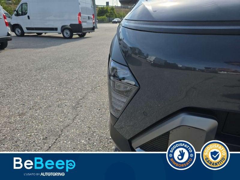 Hyundai Kona 1.6 T-GDI XLINE PLUS TECH PACK 2WD 138CV DCT