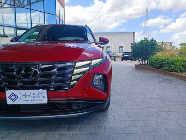HYUNDAI Tucson 1.6 HEV aut.Exellence