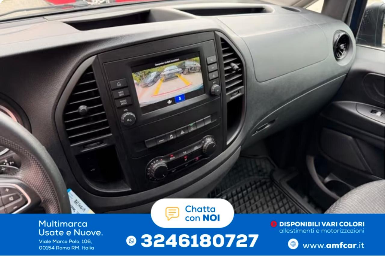 Mercedes-benz Vito Tourer 114 CDI d Automatic Premium Extralong 8posti