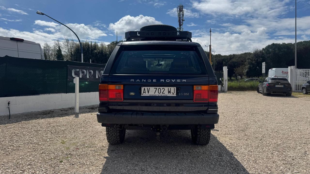 Land Rover Range 2.5 turbodiesel 5 porte DSE