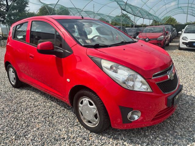 Chevrolet Spark 1.0 GPL Eco Logic BOMBOLE VALIDE FINO AL 2031