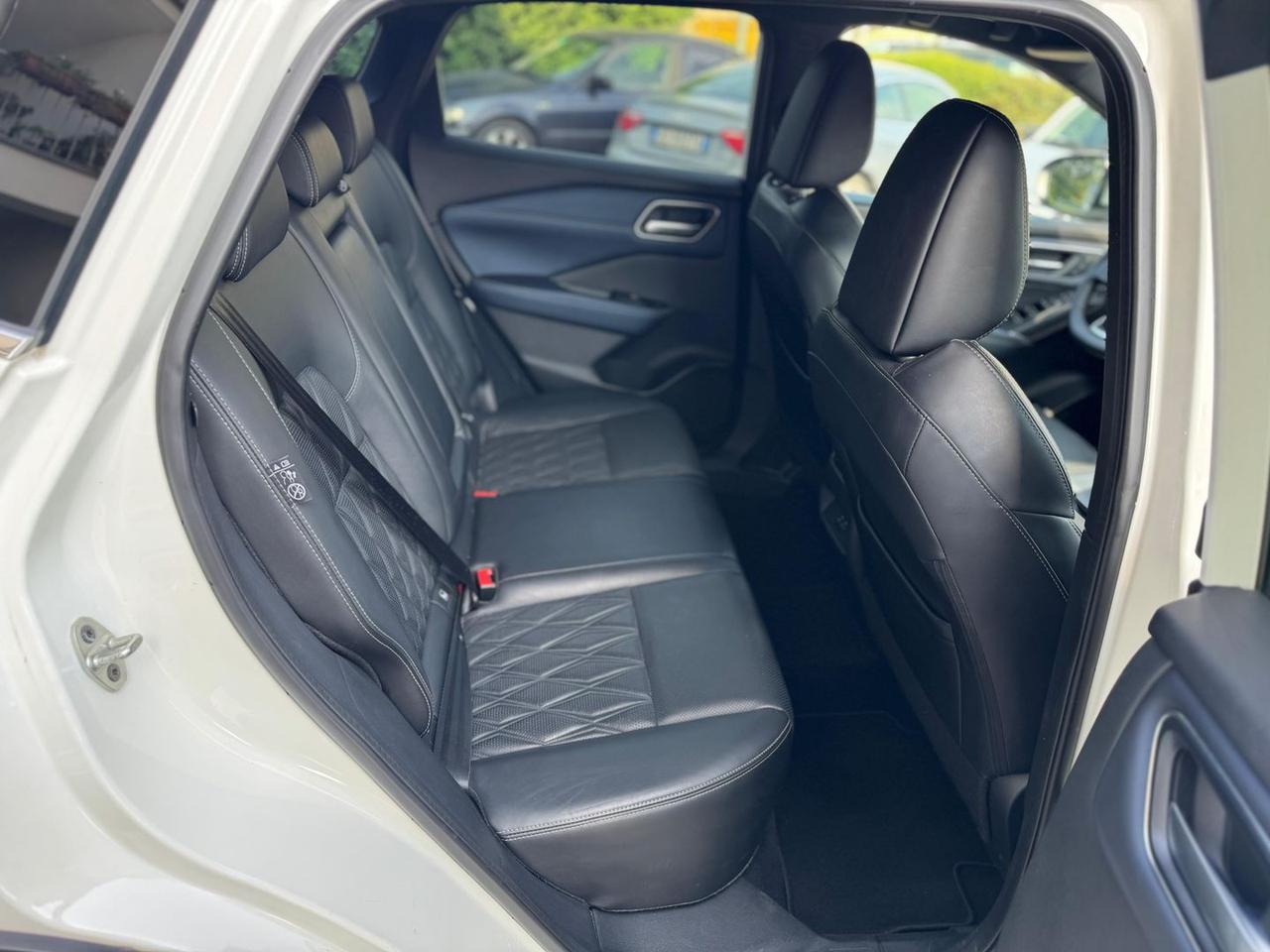 Nissan Qashqai Tekna Plus 1.3 DIG-T MHEV #7101