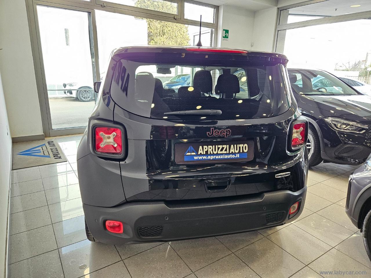 JEEP Renegade 1.6 Mjt 120CV Longitude