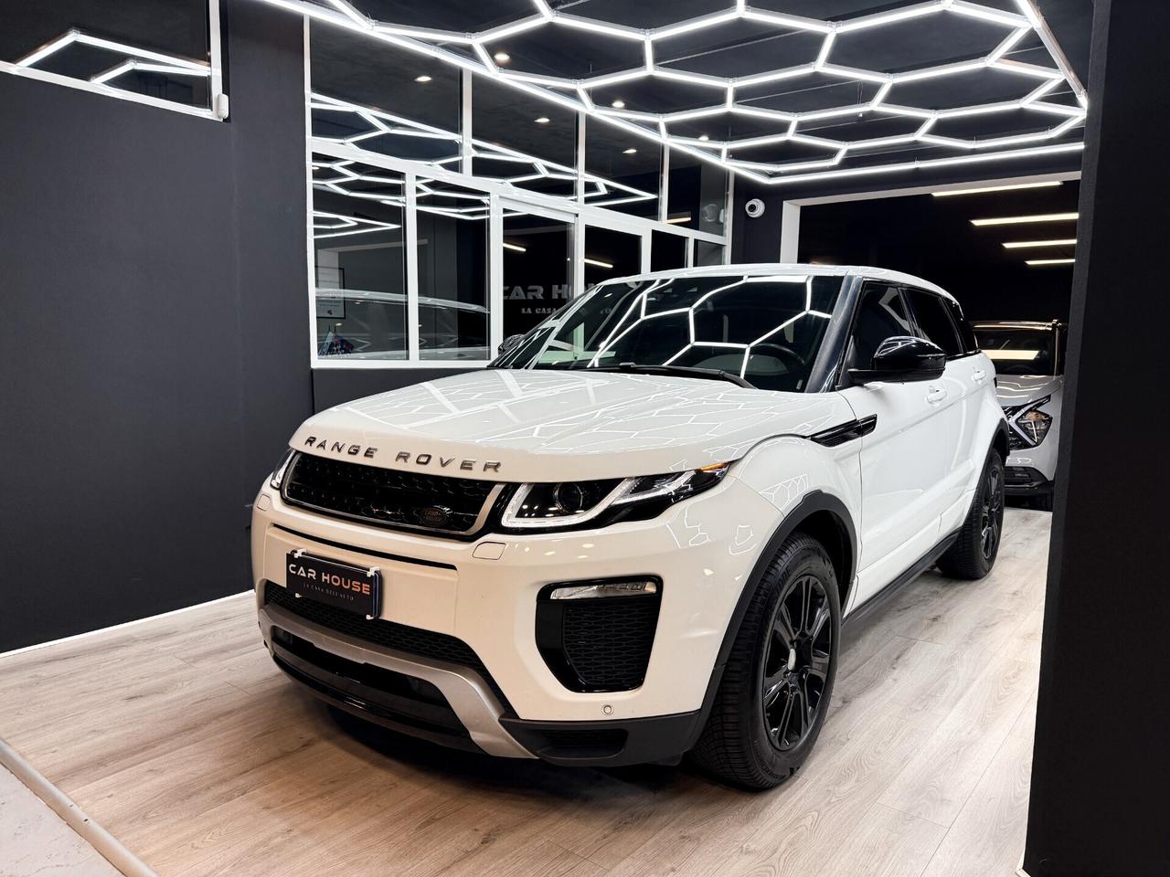 Range Rover Evoque 2.0 TDI 150CV Dynamic