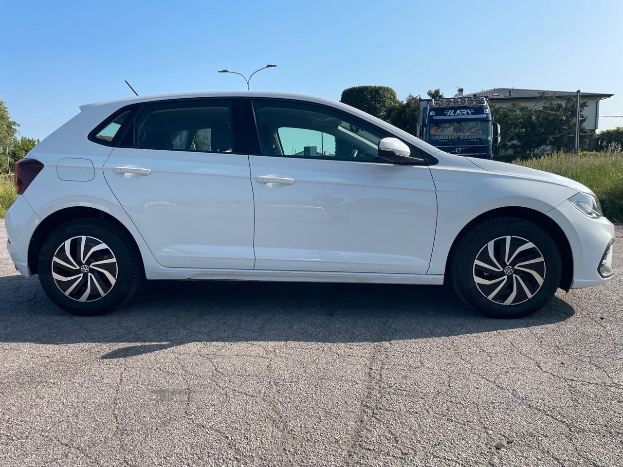 Volkswagen Polo 1.0 TGI 5p. Style SI NEOPATENTATI