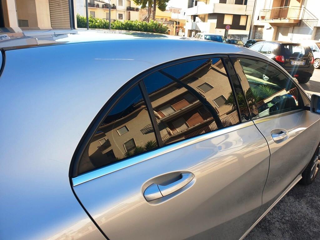 MERCEDES A 180 CDI 110 CV. AUTOMATICA PREMIUM PERFETTA