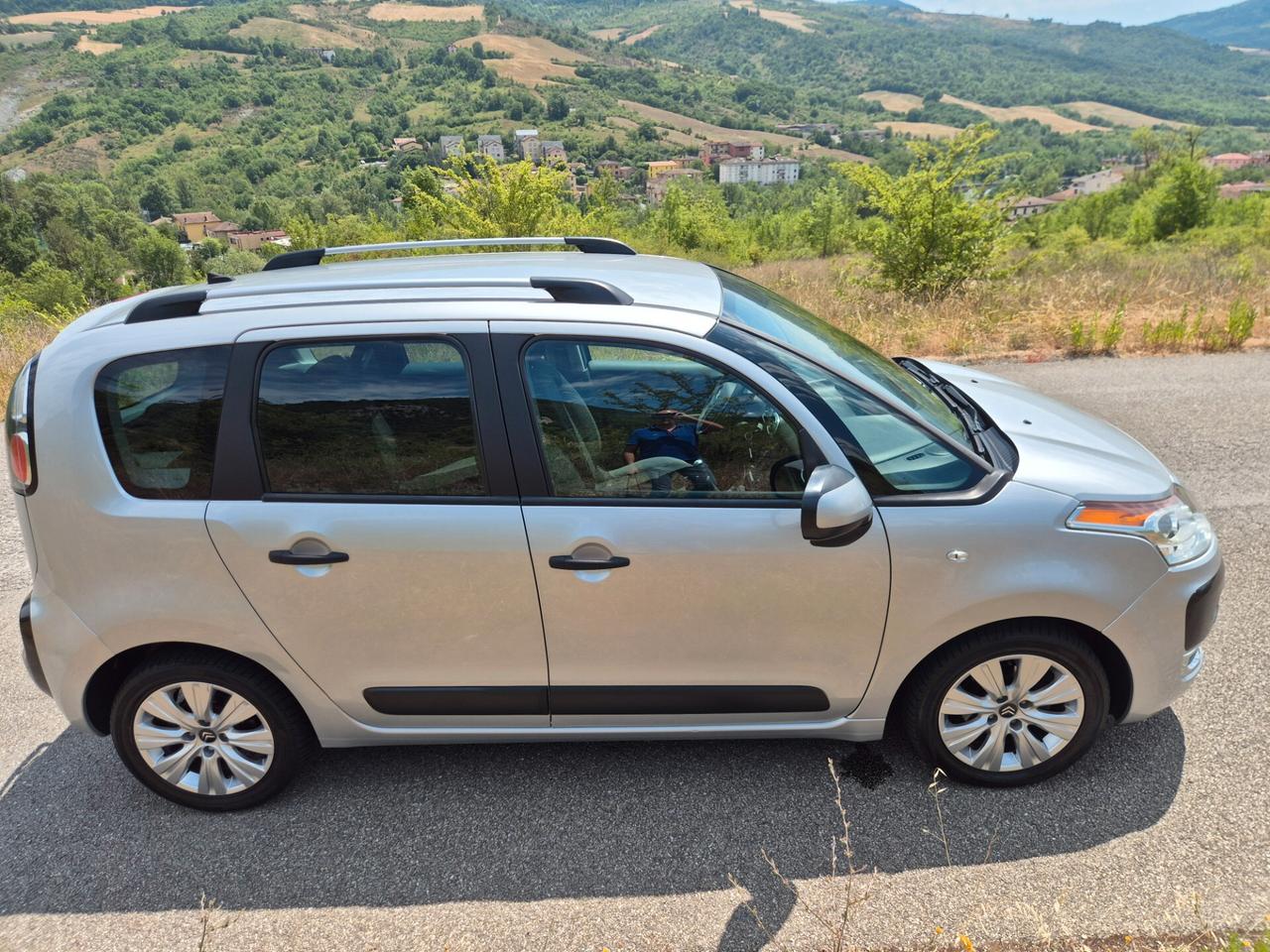 Citroen C3 Picasso 1.4 VTi 95 Exclusive