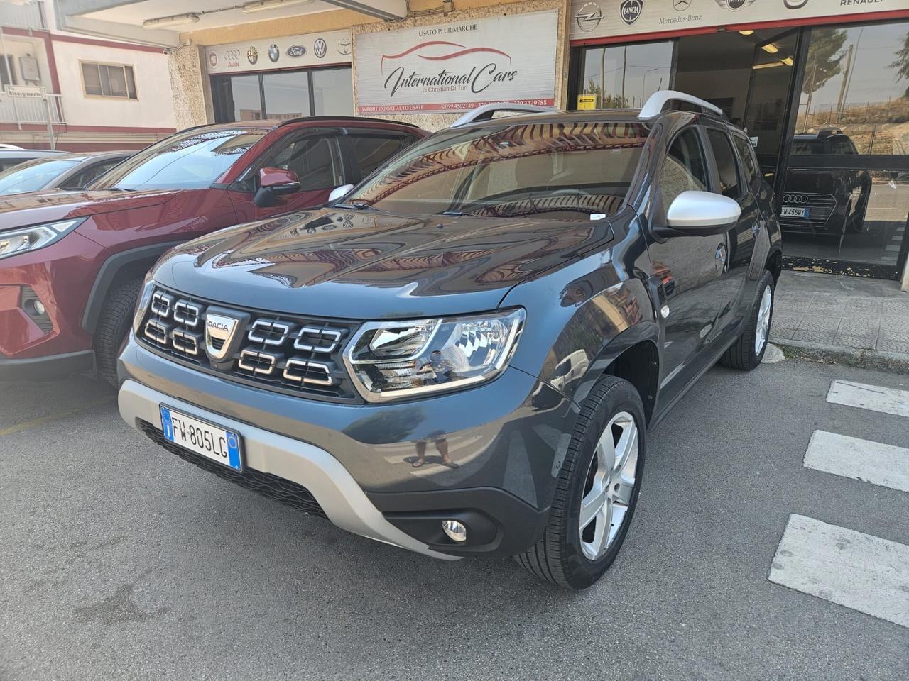 Dacia Duster2 1.6 SCe GPL 115CV Prestige FULL