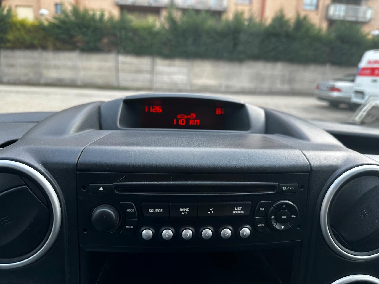 Citroen Berlingo 1.6 HDi 90CV FAP XTR Theatre "NEOPATENTATO"