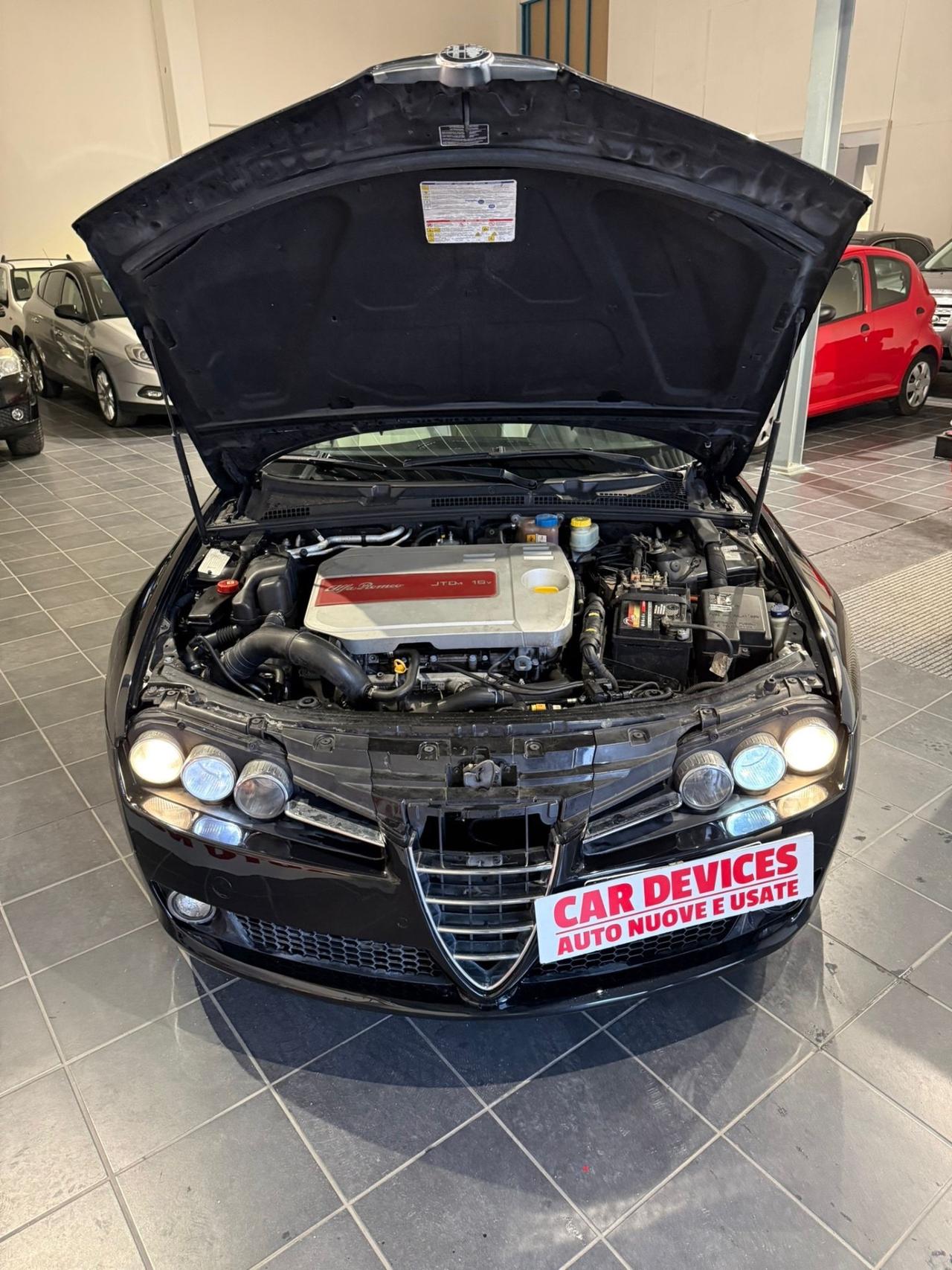 Alfa Romeo 159 1.9 JTDm Progression