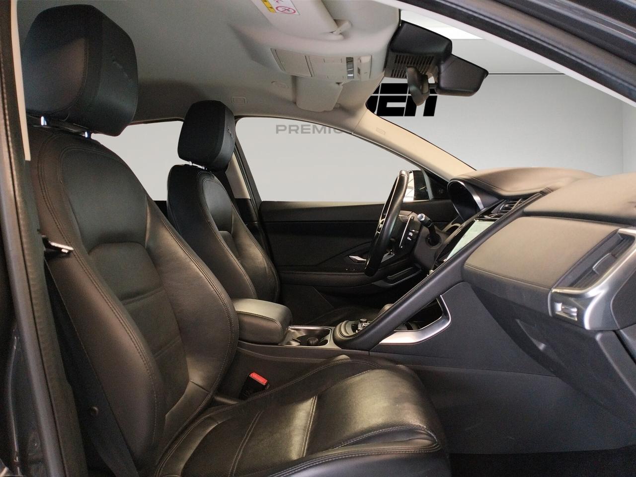 Jaguar E-Pace 2.0D I4 163 CV AWD Auto SE - 4X4