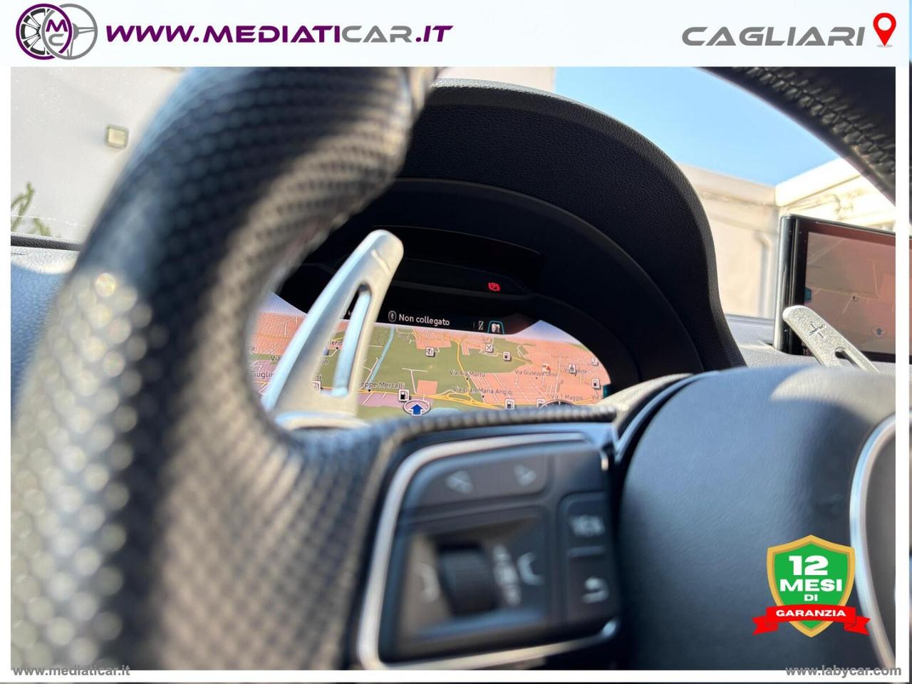 AUDI S3 SPB 2.0 TFSI 300CV quattro S tronic