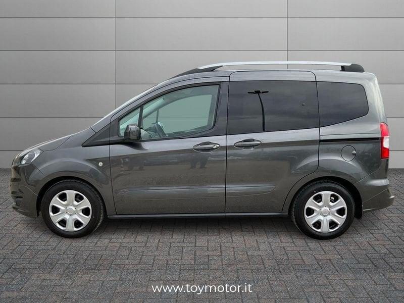 Ford Tourneo Courier 1ªs 1.0 EcoBoost 100 CV Plus