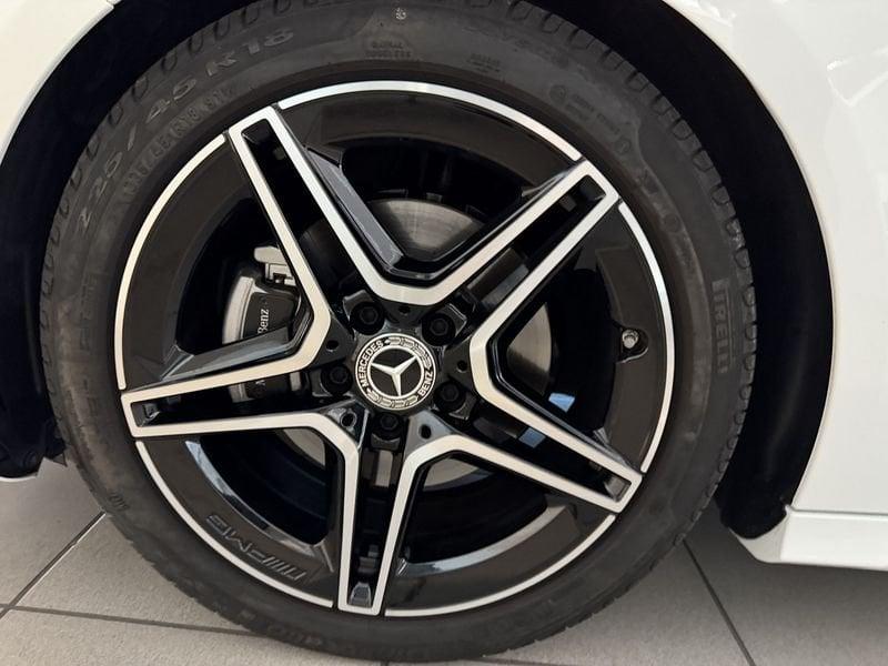 Mercedes-Benz Classe A A 200 d Automatic 4p. AMG Line Advanced