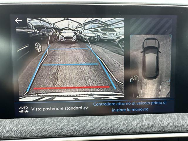 PEUGEOT 3008 BlueHDi 120 S&S GT Line