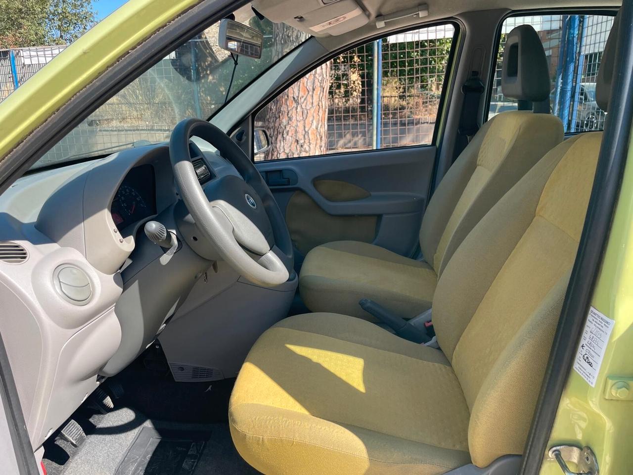 Fiat Panda 1.2 Dynamic 70 mila km