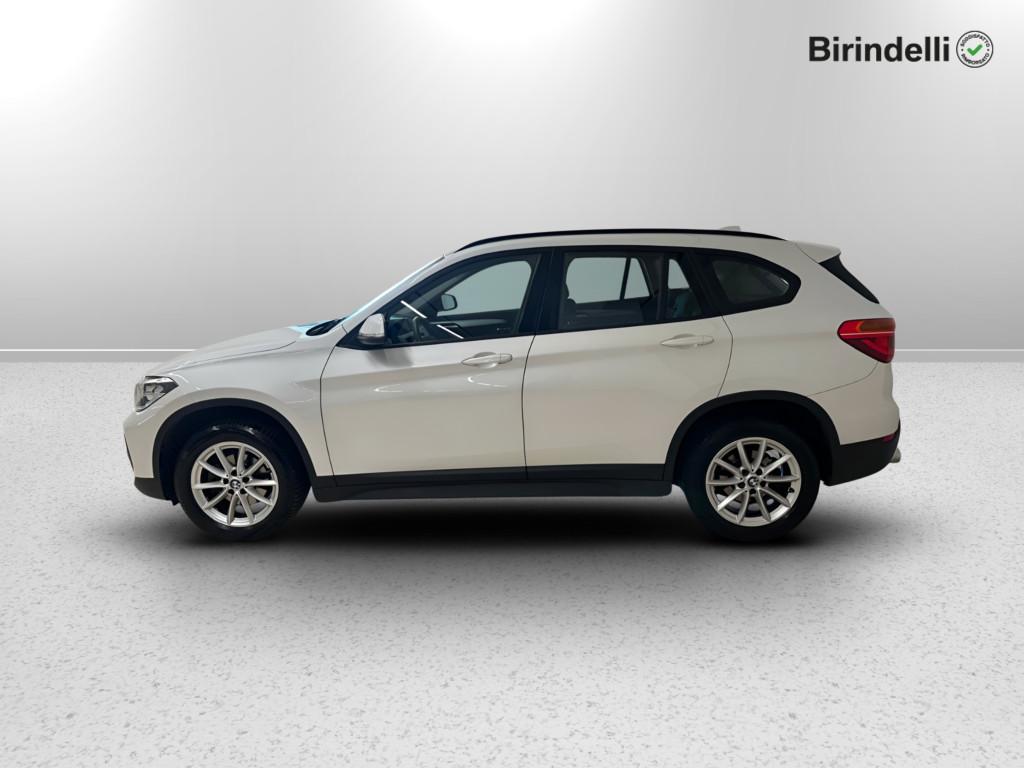 BMW X1 (F48) - X1 sDrive16d Advantage