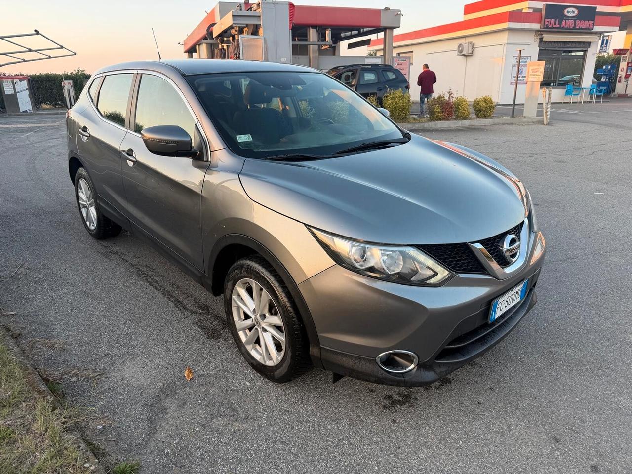Nissan Qashqai 1.5 dCi Acenta