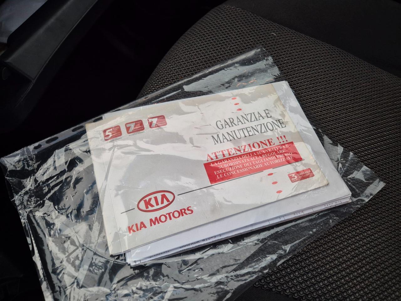 Kia Sportage 2.0 141CV Active Class 4x4 gpl