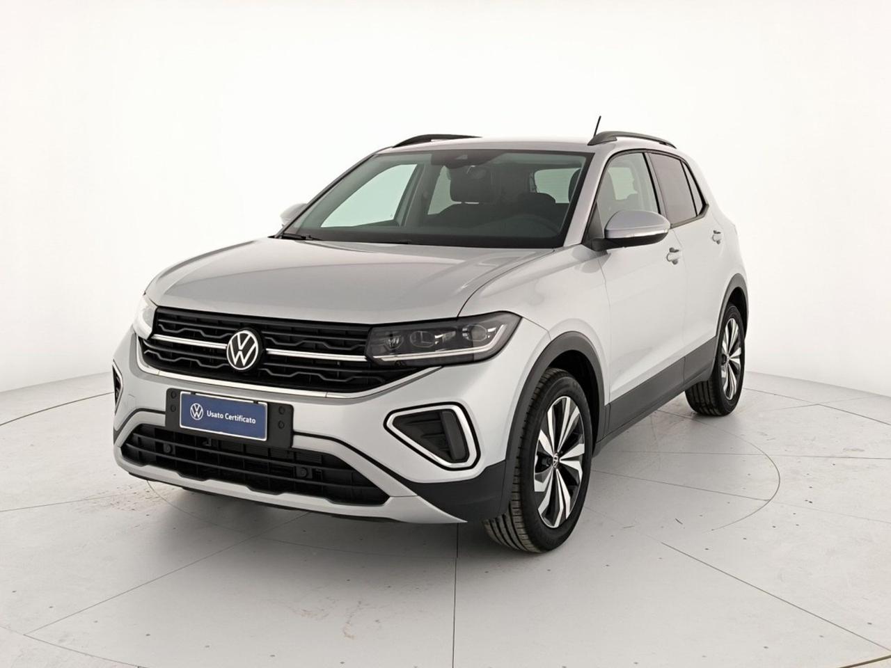 Volkswagen T-Cross 1.0 tsi edition plus 95cv