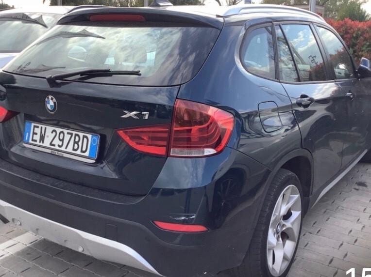 Bmw X1 XDRIVE 20 D SPORT X