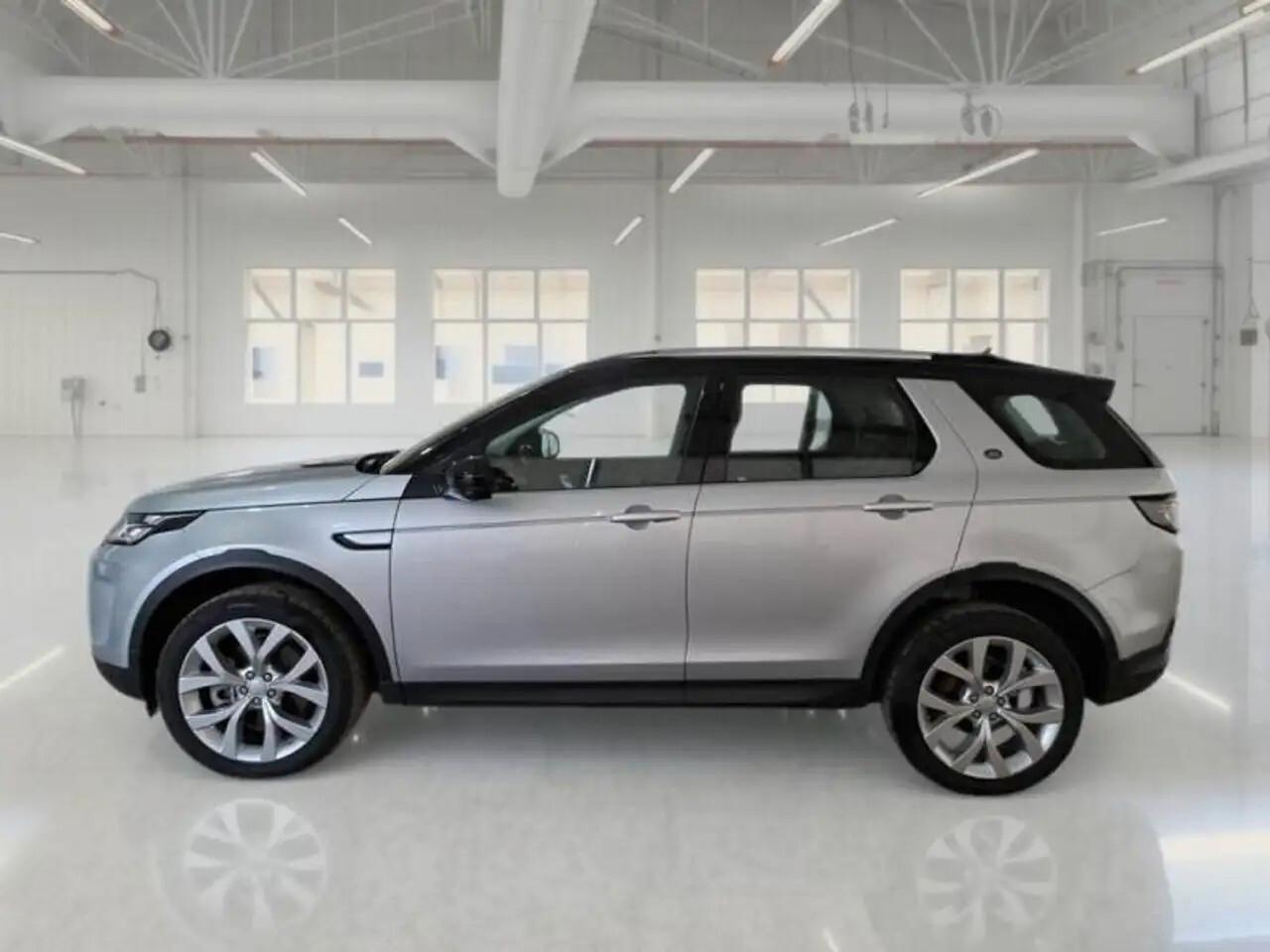 Land Rover Discovery Sport 2.0 TD4 163 CV AWD Auto S