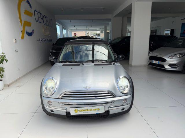 MINI Mini 1.4 tdi One D de luxe