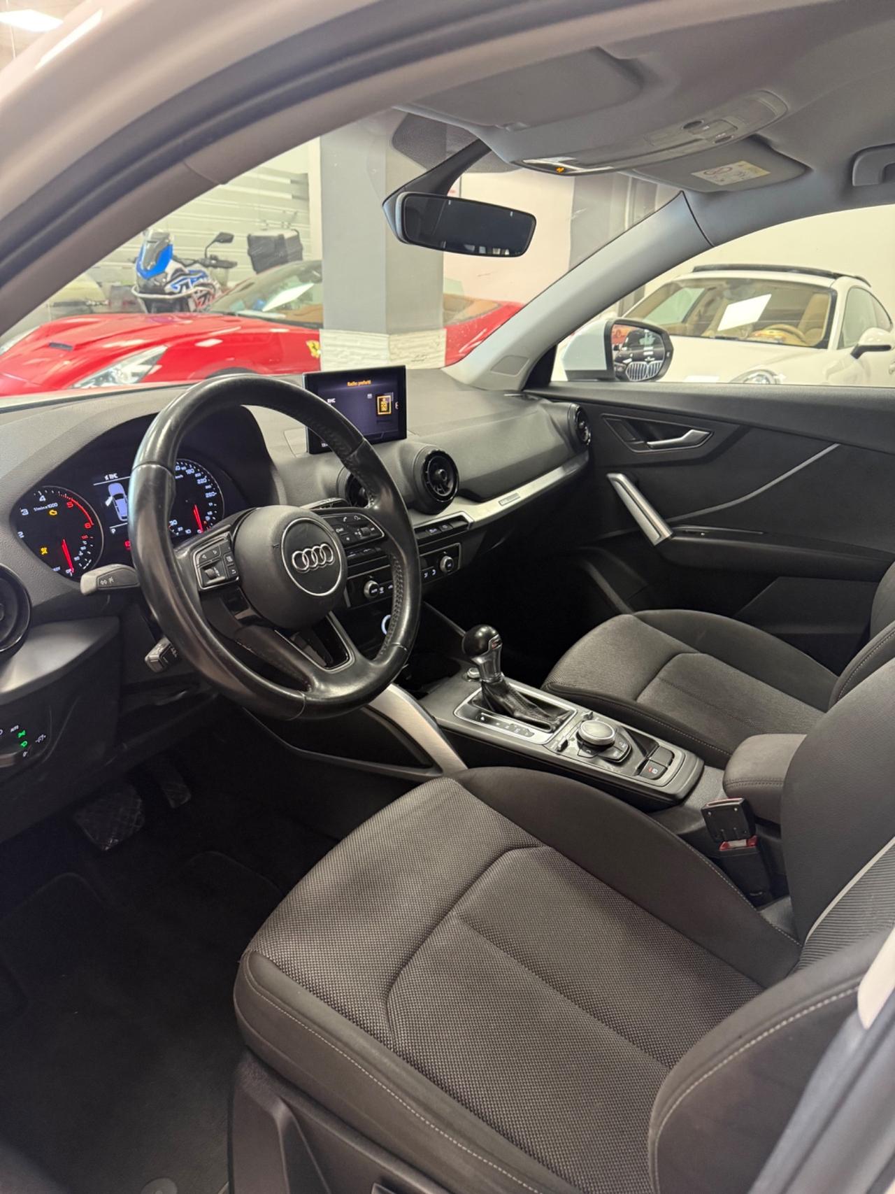 Audi Q2 1.6 TDI S tronic Sport