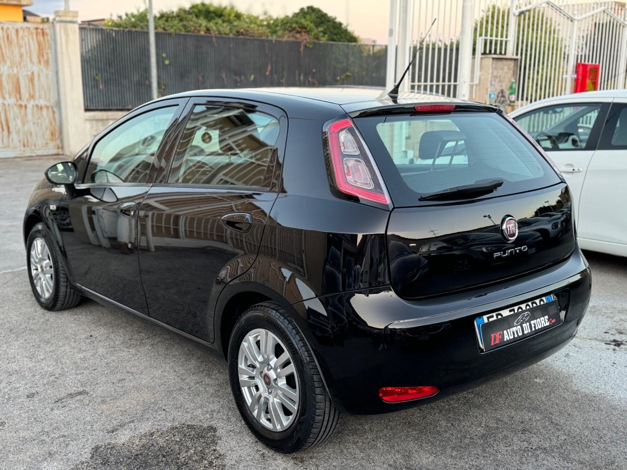 Fiat Punto 1.3 MJT II 75 CV 5 porte Lounge