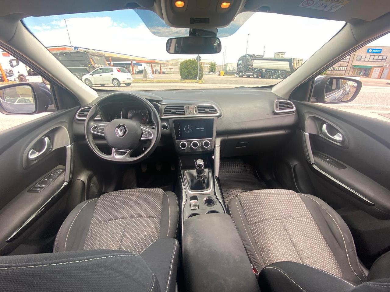 Renault Kadjar TCe 140CV FAP Black Edition