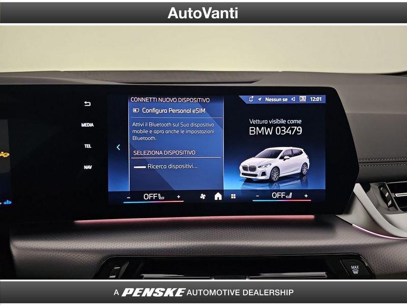 BMW Serie 2 Active Tourer 218i Active Tourer Msport