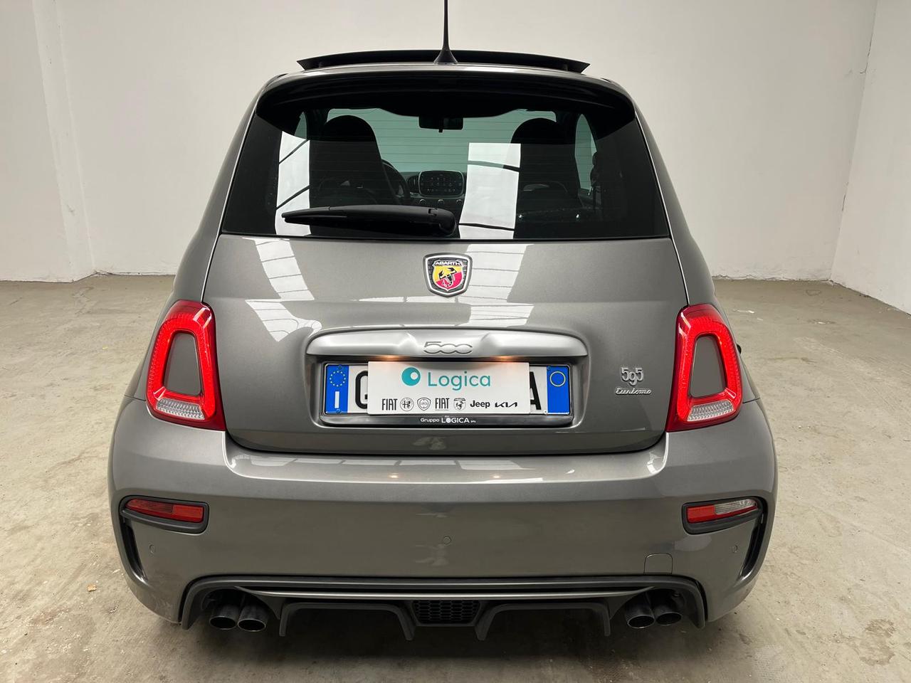 Abarth 595 2016 - 595 1.4 t-jet Turismo 165cv my19