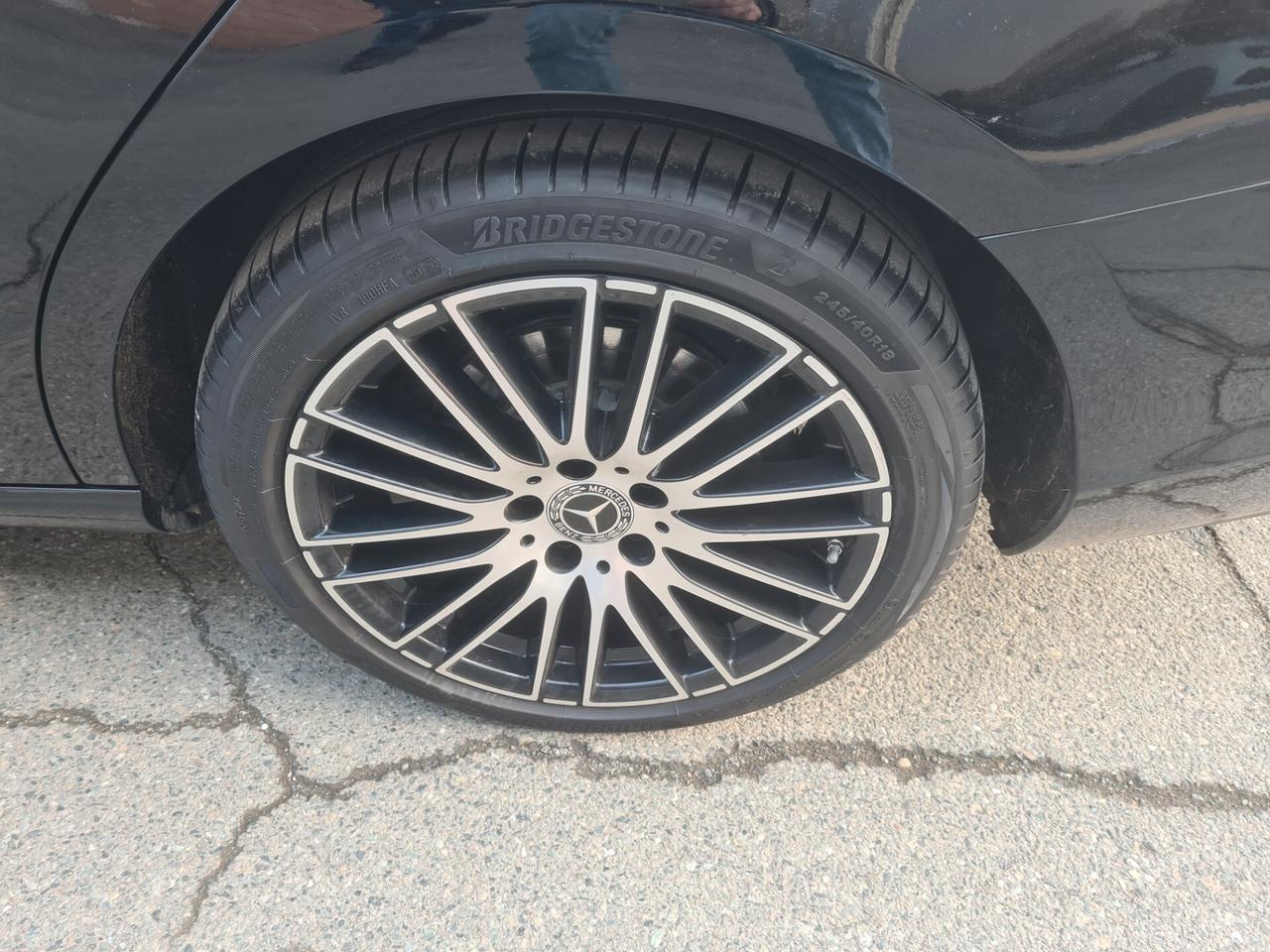 Mercedes-benz C 220 d Mild hybrid Premium