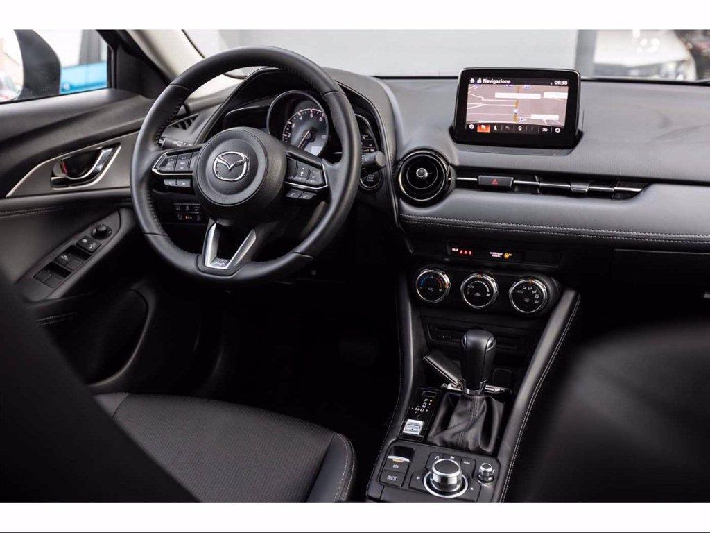 MAZDA CX-3 2.0L Skyactiv-G Exceed del 2022