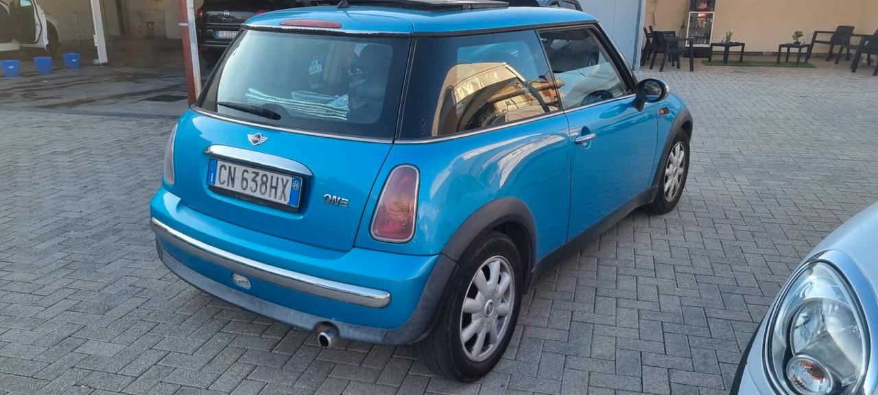 Mini Mini 1.6 16V One de luxe