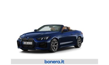BMW Serie 4 Cabrio 420 d 48V M Sport Pro Steptronic