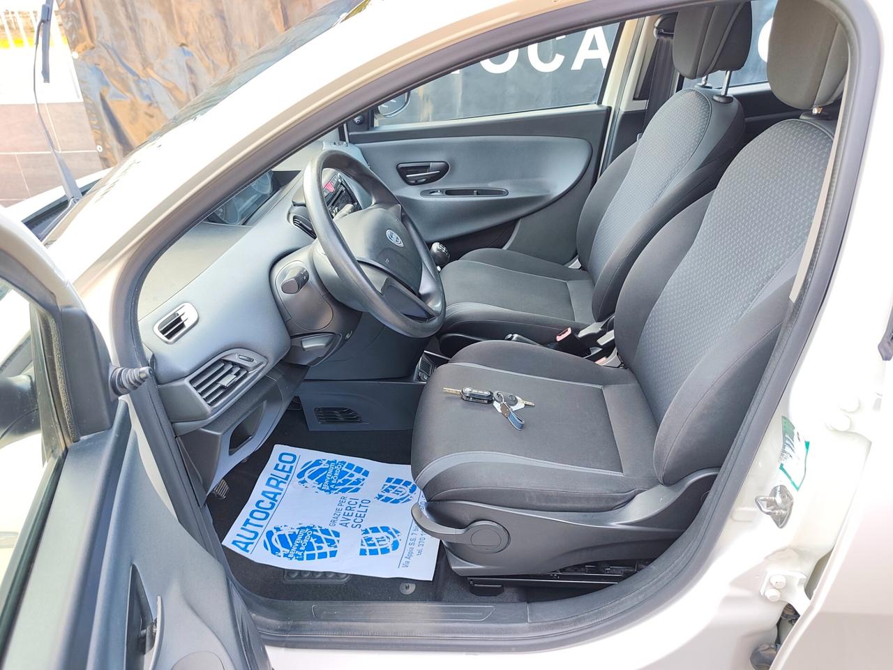Lancia Ypsilon 1.2 BENZINA E GPL DI SERIE Ecochic