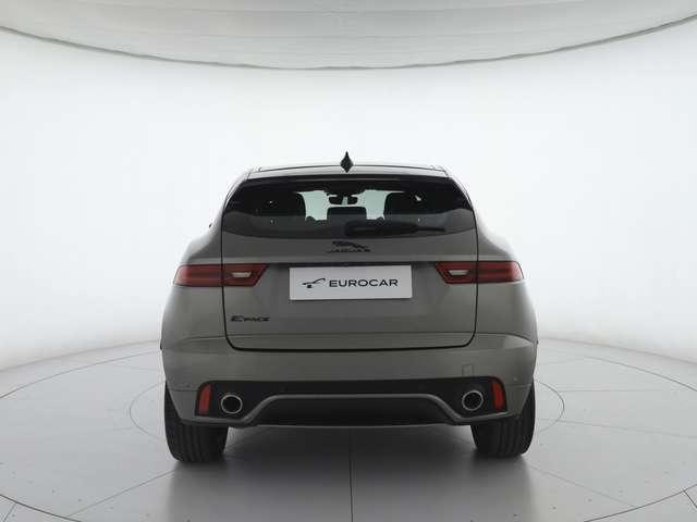 Jaguar E-Pace 2.0 P4H AWD