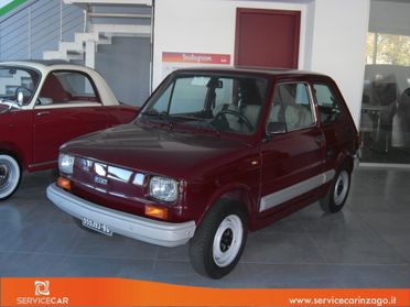 Fiat 126 650 Personal 4 15000 KM