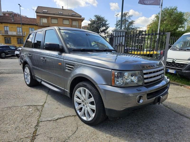 Land Rover Range Rover Sport 3.6 TDV8 HSE CAMBIO ROTTO
